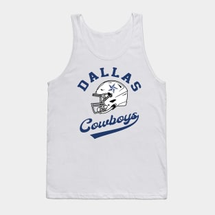 Dallas Cowboys Tank Top